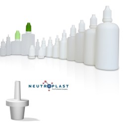 Neutroplast launches a new dropper specifically designed for e-cigarettes